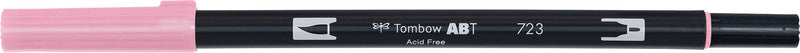 Tombow Filzstifte ABT, auswaschbar, 6 Farben