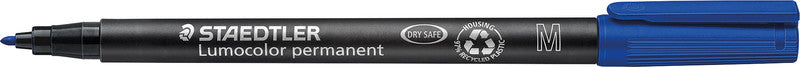 Staedtler Nachfülltinte für Permanent-Marker – Blau