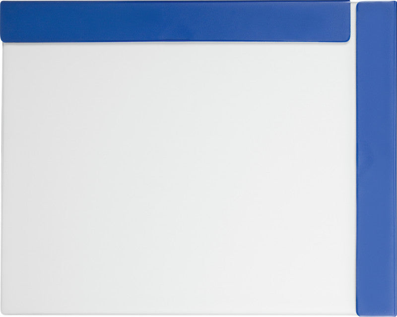 Biella Attraction Klemmbrett A4 Hoch/Quer – Karton, Magnetisch, Blau