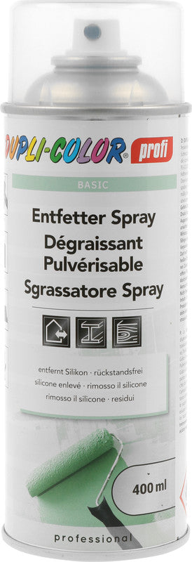 Dupli-color profi Entfetter Spray – 400 ml
