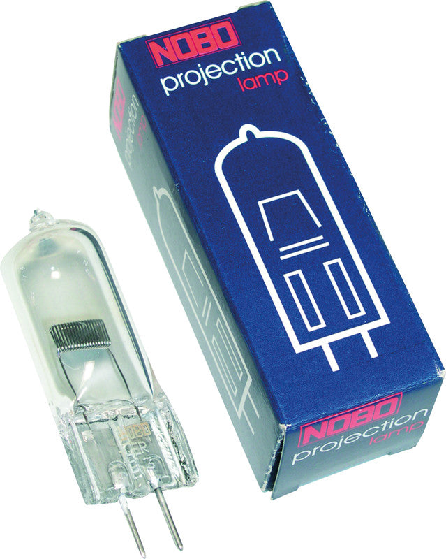 Nobo Hellraumprojektor-Ersatzlampe – 24 V, 250 W, transparent, für Quantum 2521/2523T