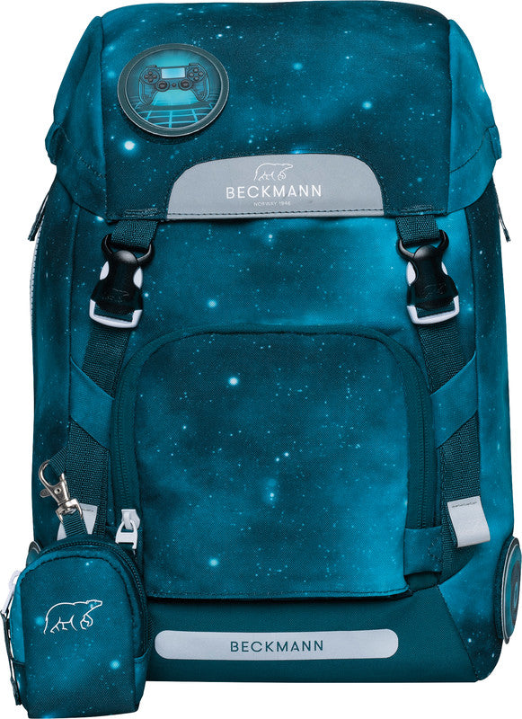 Beckmann Schulrucksack – Ninja Master