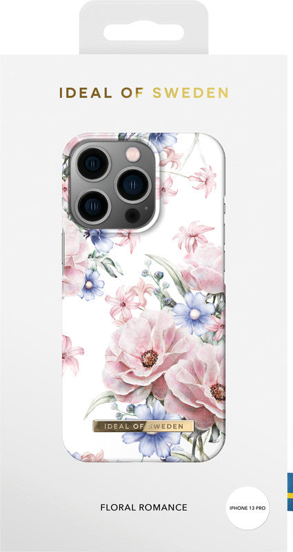 Ideal of Sweden – Backcover – für Apple iPhone 13 Pro – Floral Romance