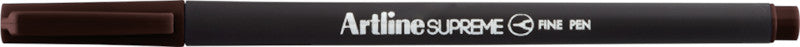 Artline Supreme Dreieckiger Fineliner – 20er-Set 0,4 mm – 20 Farben, sortiert