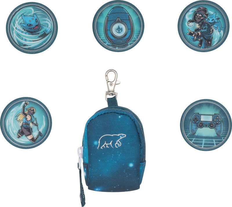 Beckmann Schulrucksack – Active Air Flx – 6-teilig – Ninja Master