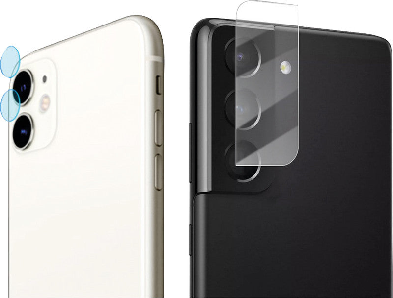 Mocolo Kamera-Schutzglas – für Samsung Galaxy S24+ – Transparent – Panzerglas, Anti-Fingerabdruck-Beschichtung