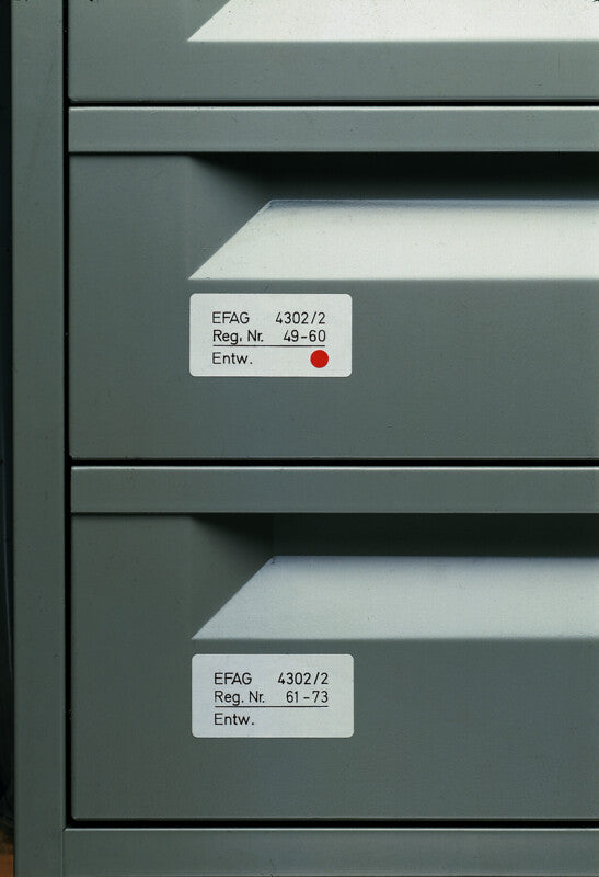 HERMA Schuletiketten – 25 × 40 mm, Abgerundete Ecken, 384 Stk, 24 Bogen, Papier, Ablösbar