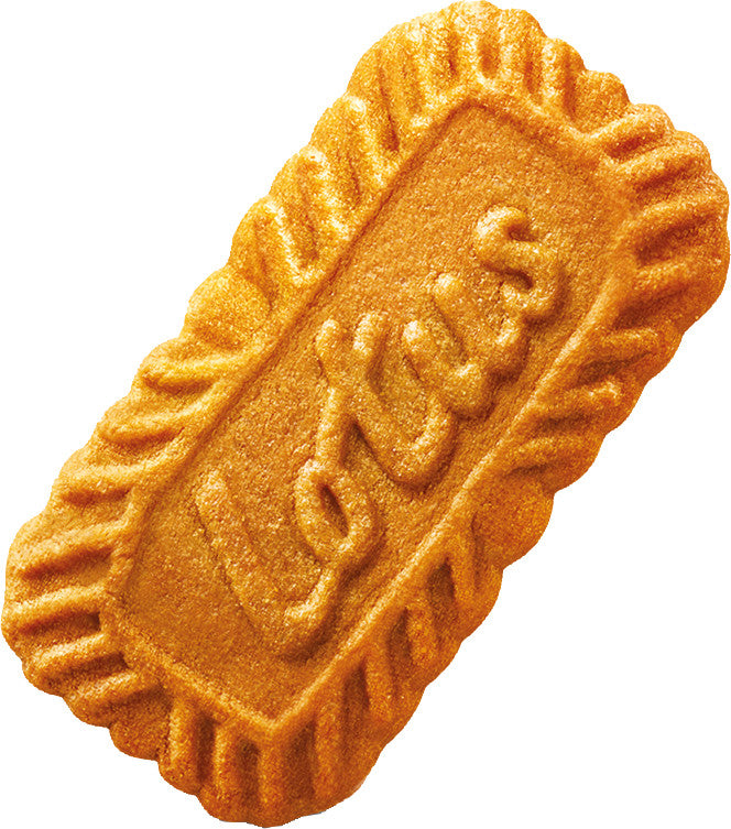 IBM Lotus Biscoff Gebäck – Karamell, vegan, 300 Stück (1,875 kg)