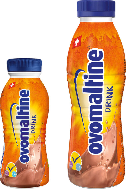 Ovomaltine Milchmischgetränk Choco-Drink – 5 dl