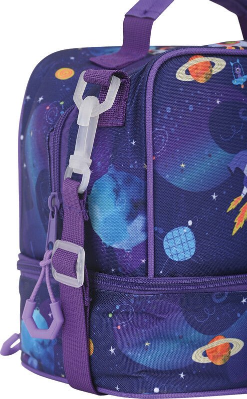 Estia Lunchtasche – 6 l, isoliert – Solar Jump – mehrfarbig