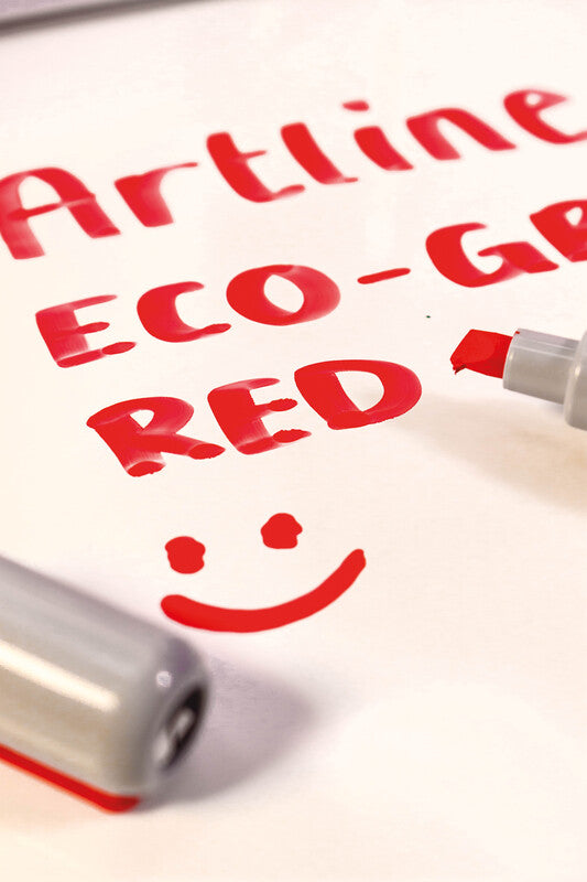 Artline Whiteboard-Marker Eco-Green EK519 – Rundspitze 2-5 mm – Grün – Trocken abwischbar