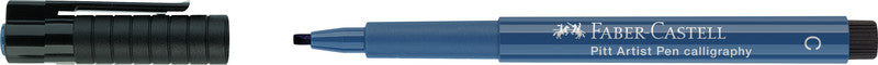 Faber-Castell Filzstifte, wasserfest, 8 Farben