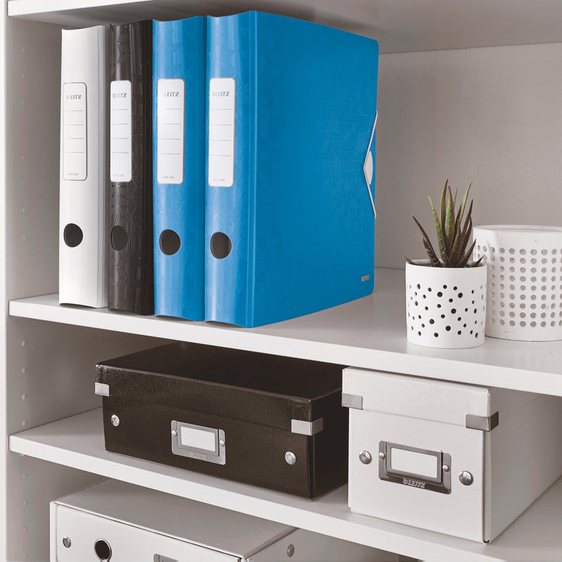 Leitz Ringmappe 11070036 – Blau