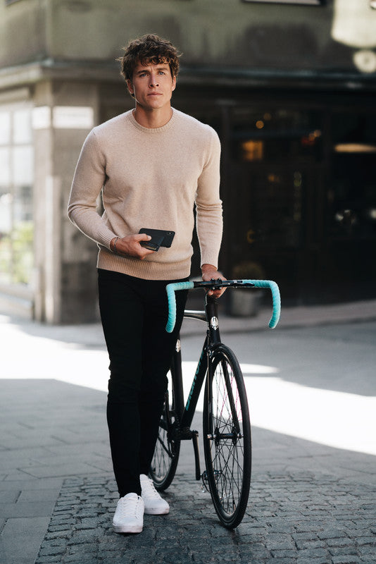 Ideal of Sweden – Backcover Como Case – für Apple iPhone XR – schwarz – Kunstleder
