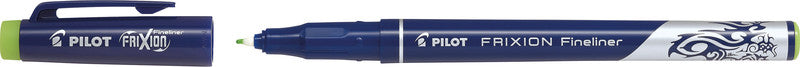 Pilot FriXion Set2Go Fineliner – 12er-Set 1,3 mm – 12 Farben, sortiert
