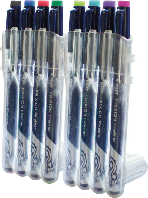 Pilot Fineliner – 4er-Set – 1,3 mm – sortiert