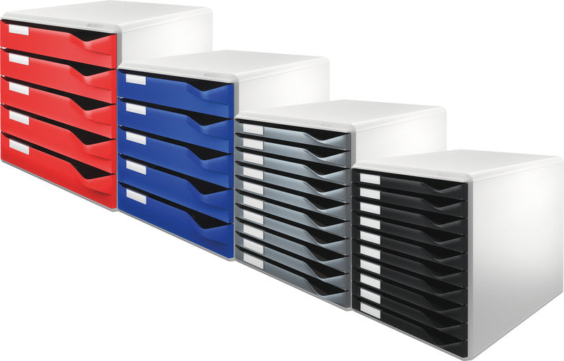 Leitz Schubladenelement – für Format A4 – 285 × 355 × 290 mm
