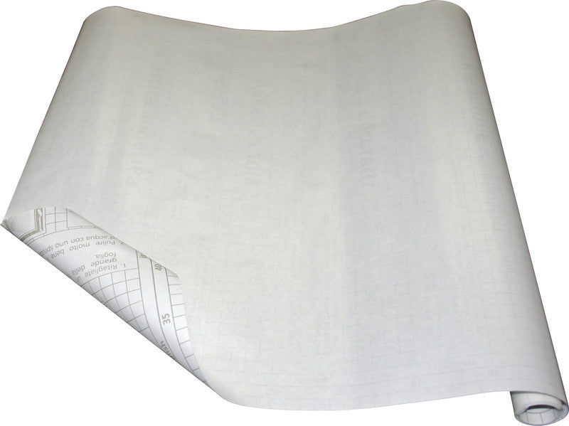 Gekkofix Klebefolie – matt, permanent, transparent – 45,0 × 1500,0 cm