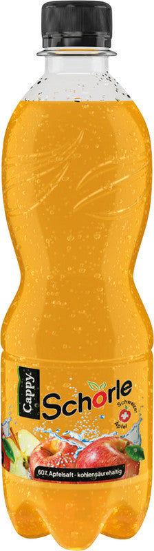 Cappy Süssmost Apfel – 24 × 5 dl