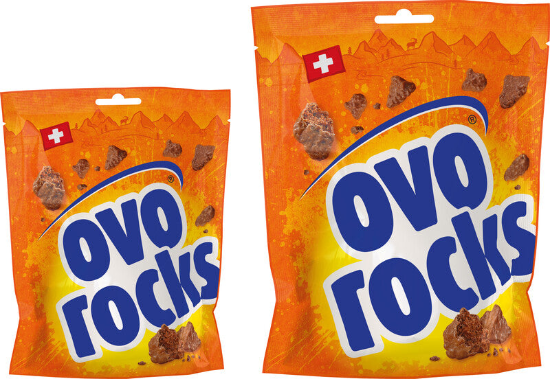 Ovomaltine Pralinés – Milch, 70 g