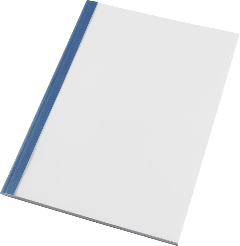 GBC Thermobindemappen – für A4 – blau, Karton – 100 Stk.