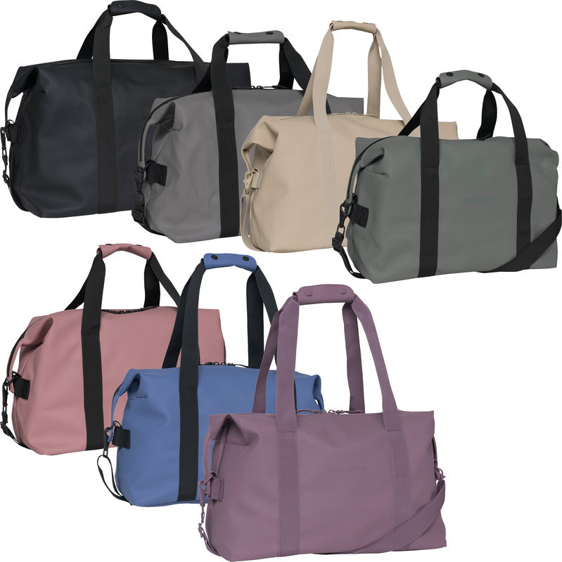 Beckmann Reisetasche Weekendbag – 45 l, rPET, Aschrosa