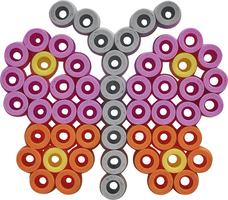 Hama Bügelperlen-Set – ab 3 Jahren – 3000 Bügelperlen – 230 × 185 × 230 mm
