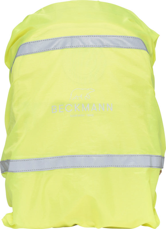 Beckmann Schulrucksack Classic – Star Princess – mit Leuchteffekt