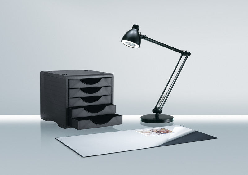 Hansa Schreibunterlage ComputerPad Cover – 650 × 340 mm – Kunststoff, rutschfest