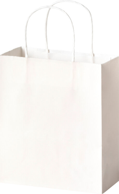 Folia Tragetaschen – Papier, sortiert (10 Trend-Farben) – 180 × 210 × 80 mm – 20 Stk.