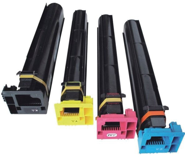 Konica Minolta Toner – gelb, 15400 Seiten