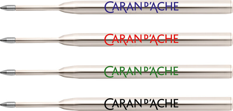 Caran d-Ache Caran d'Ache Kugelschreiber-Mine Goliath für 849, Alchemix, Ecridor + 1 weitere – dokumentenecht, geruchsarm