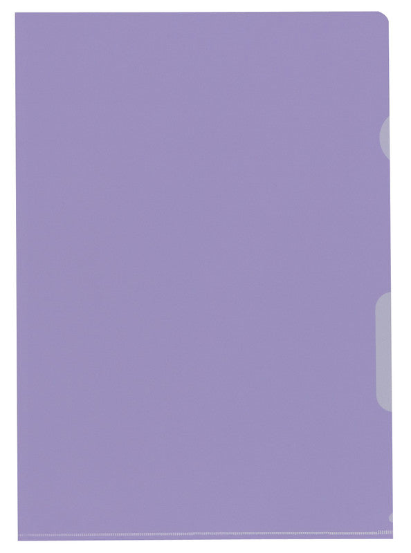Kolma Sammelmappe, für A4, violett