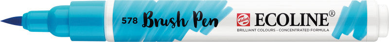 Talens Filzstift Brush Pen, 1 Farbe