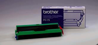 Brother Filmrolle – 144 Blatt – Schwarz