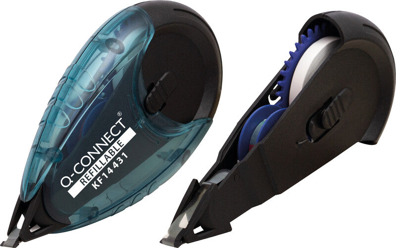 Q-Connect Korrekturband Korrekturroller – 2er-Pack