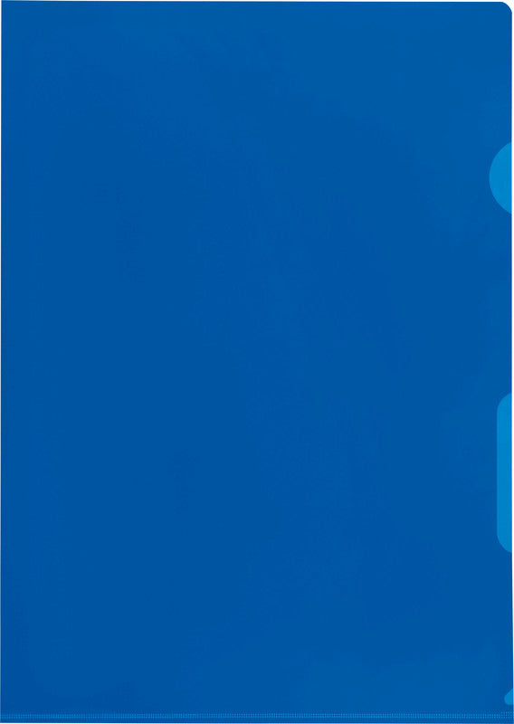 Kolma Sichtmappe A4 – Pflaume, Kunststoff, matt, 120 µm, 100er-Pack