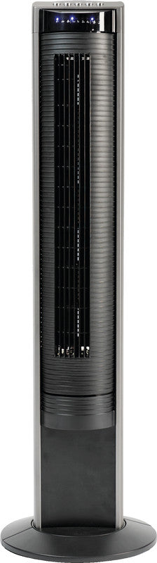 Honeywell Turmventilator HO-5500RE – 3 Stufen, Oszillation, mit Fernbedienung, Timer, 40 W, 58,0 dB