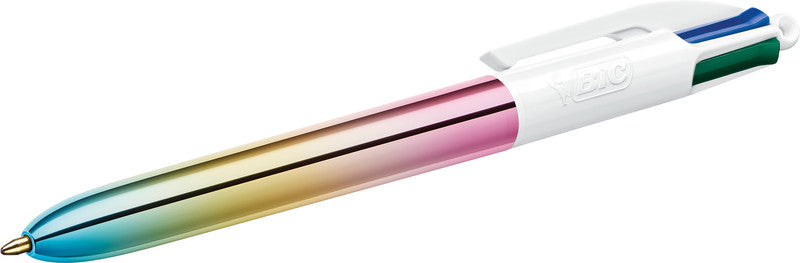 BIC Kugelschreiber – Mehrfarbig, Kunststoff