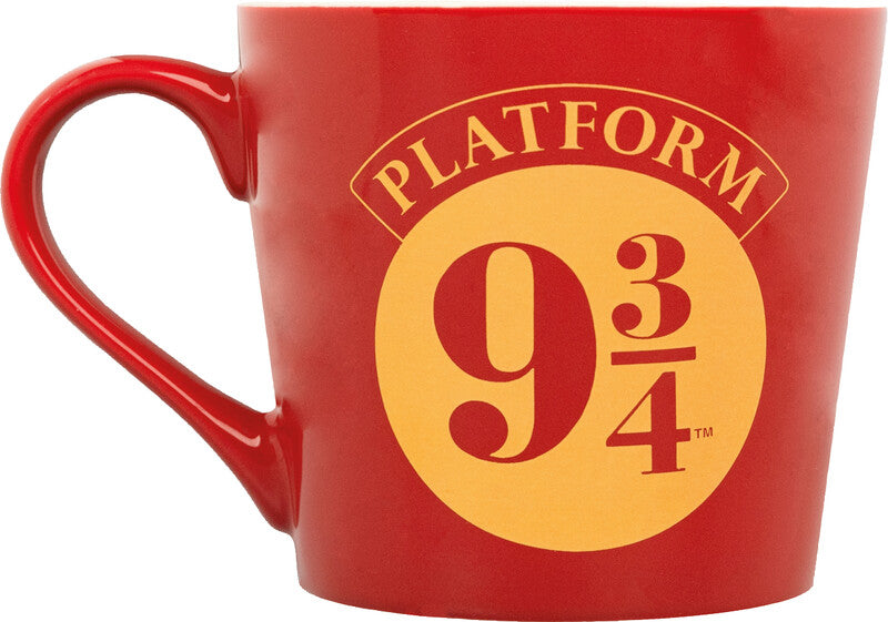 Harry Potter Tasse Hogwarts Express – 444 ml, 8,0 × 10,0 × 10,0 cm, Keramik, Mehrfarbig
