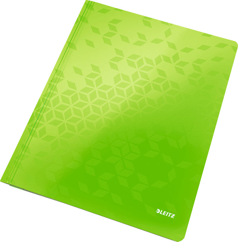 Leitz Sammelmappe für A4, Karton, grün