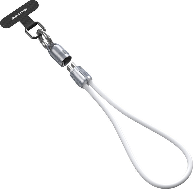 Dux Ducis Kabel – USB-C auf USB-C 0,3 m, 60 W – für USB-C Geräte