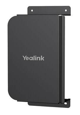 Yealink MCore WallMount-01 – Wandhalterung, für MCore, Schwarz