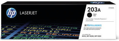 HP Toner 203A – schwarz, 1400 Seiten
