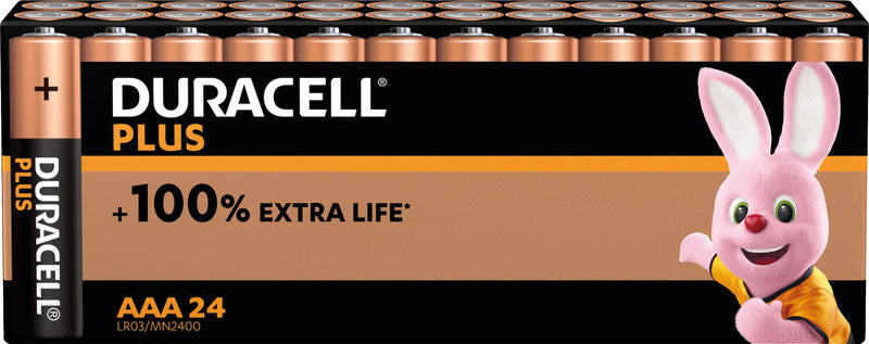 Duracell Akku 1,5 V Alkaline