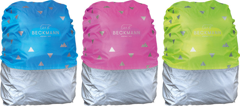 Beckmann Regenhülle – Dreiecke – für Classic, Plus Air, Active Air FLX und andere