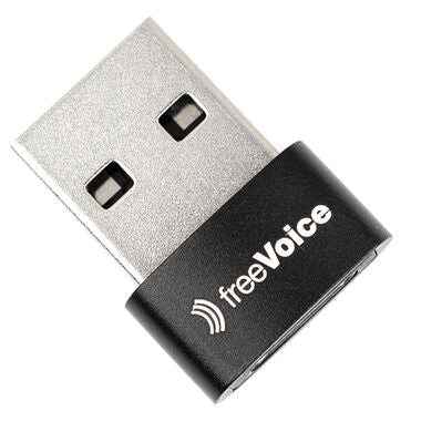 Freevoice Connect 201 USB-C zu USB-A Adapter
