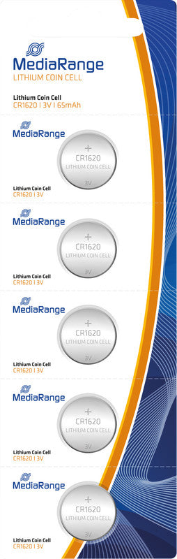 MediaRange CR2450 Akku 3 V 540 mAh 1,62 Wh