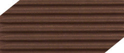 Folia Wellkarton – braun – 500 × 700 mm, 1 Bogen