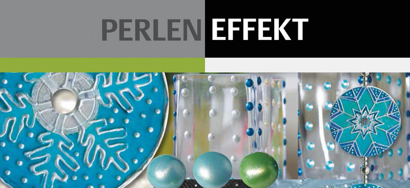 Schjerning Perlenstift – bronze, 28 ml, für Papier, Textilien & Keramik